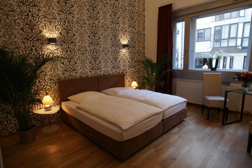 Hotel Stern Ντίσελντορφ Δωμάτιο φωτογραφία