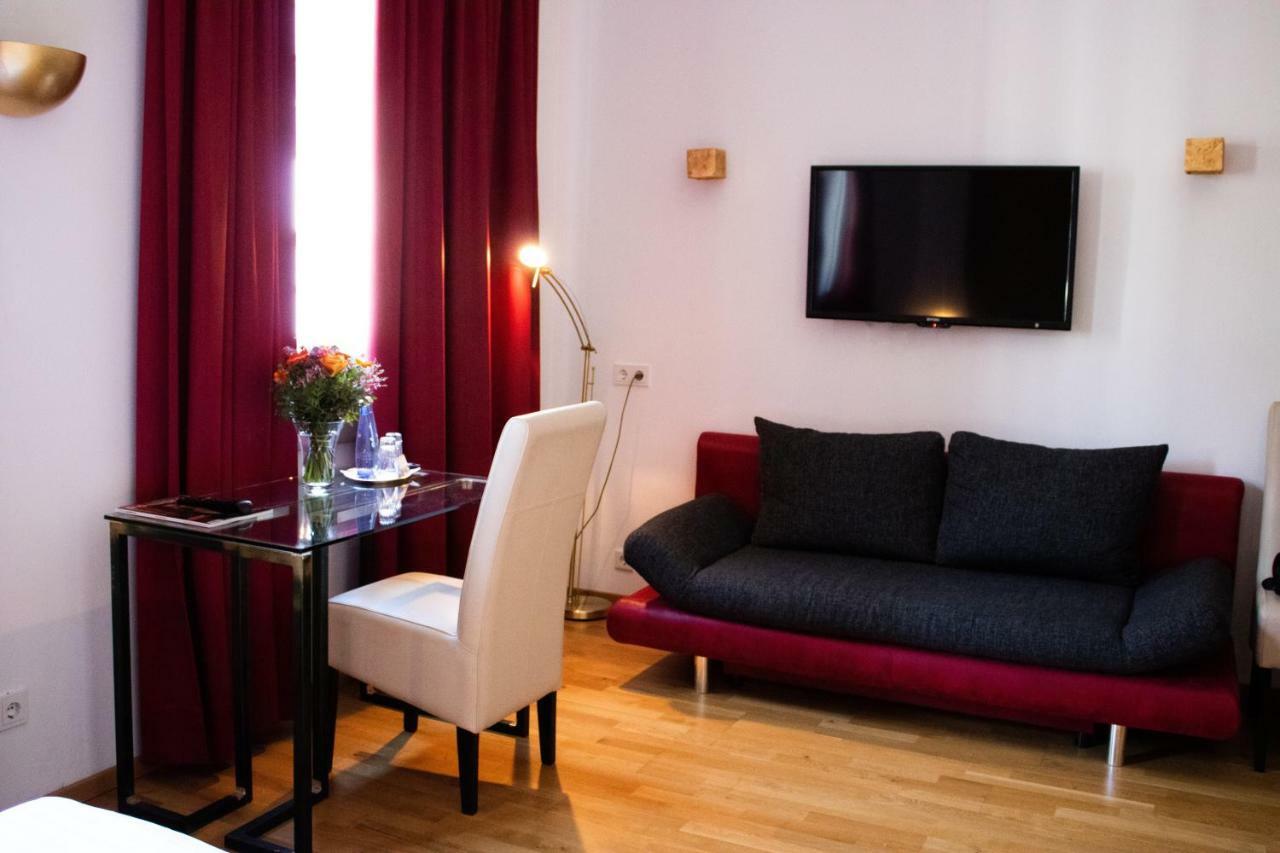 Hotel Stern Ντίσελντορφ Εξωτερικό φωτογραφία