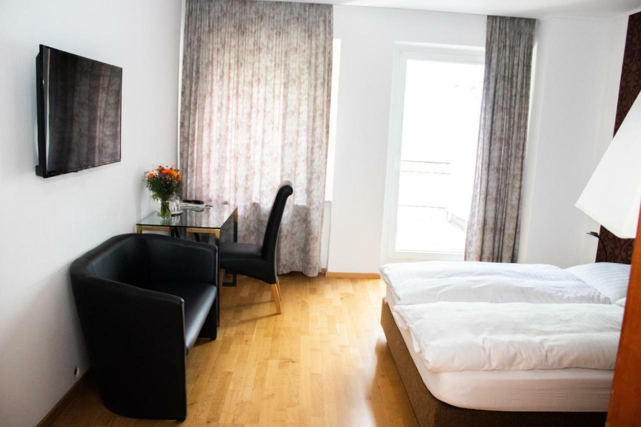 Hotel Stern Ντίσελντορφ Εξωτερικό φωτογραφία